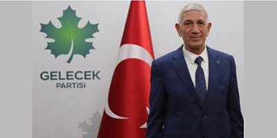GELECEK PARTİSİ BEYLİKDÜZÜ İLÇE BAŞKANI NEVZAT ALTITOK: 