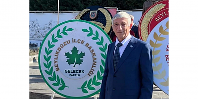 Gelecek Partisi Beylikdüzü İlçe Başkanı Nevzat Altıtok: Kadınlar, Toplumun Gücünü ve Vicdanını Temsil Ediyor