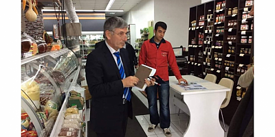 GELECEK PARTİSİ BEYLİKDÜZÜ İLÇE BAŞKANI NEVZAT ALTITOK:  