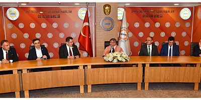 GELECEK PARTİSİ GENEL BAŞKAN YARDIMCISI MAHİR SAYIN: “ANTALYA PROGRAMI TEŞKİLAT RUHUNUN GÜCÜNÜ BİR KEZ DAHA GÖSTERDİ”