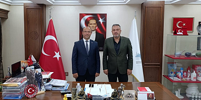 GELECEK PARTİSİ GENEL BAŞKAN YARDIMCISI MAHİR SAYIN: “SEYİTGAZİ’DE TARIM VE YEREL YÖNETİM ÜZERİNE VERİMLİ BİR GÖRÜŞME GERÇEKLEŞTİRDİK”