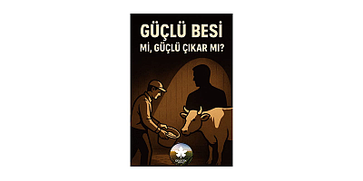 GELECEK PARTİSİ GENEL BAŞKAN YARDIMCISI MAHİR SAYIN: “TARIM BAKANLIĞI ŞEFFAF OLMALI, ÜRETİCİNİN HAKKINI KİMSEYE PEŞKEŞ ÇEKEMEZ”