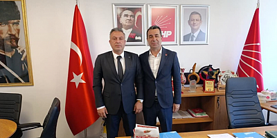 GELECEK PARTİSİ GENEL BAŞKAN YARDIMCISI MAHİR SAYIN: “TARIMIN GELECEĞİ İÇİN GÖRÜŞ ALIŞVERİŞİNDE BULUNDUK”