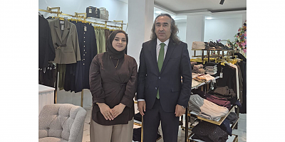 Gelecek Partisi İl Başkanı Ömer Aydoğmuş’tan Esnafa Destek Ziyareti