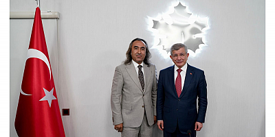 Gelecek Partisi İl Başkanı Ömer Aydoğmuş’tan Teşkilat ve Ekonomi Vurgusu