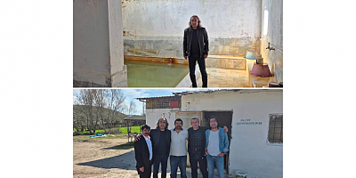 Gelecek Partisi İl Başkanı Ömer Aydoğmuş: “Yozgat’ın Şifalı Kaynakları Değerlendirilmiyor”