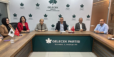 Gelecek Partisi İstanbul İl Başkanı Mehmet Bekhan: “Adalet, liyakat ve ortak akıl ile yolumuza kararlılıkla devam ediyoruz”