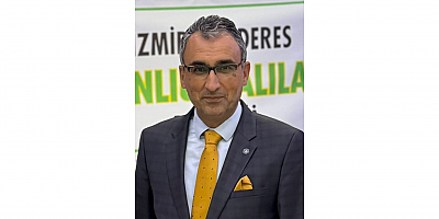 Gelecek Partisi İzmir İl Başkanı Eyyüp Akbaş’tan Ramazan Bayramı Mesajı