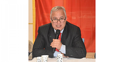 GELECEK PARTİSİ MANİSA İL BAŞKANI YAŞAR ARTAR: “BU BÜTÇE VATANDAŞIN DEĞİL, YANDAŞIN BÜTÇESİDİR – BÜTÇEYE HAYIR DİYORUZ”