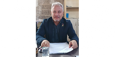 GELECEK PARTİSİ MANİSA İL BAŞKANI YAŞAR ARTAR’DAN SURİYE POLİTİKALARINA TEPKİ: “TÜRKMENLER GÖZ ARDI EDİLİYOR”