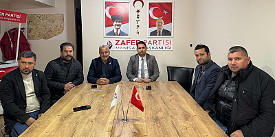 GELECEK PARTİSİ MANİSA İL BAŞKANI YAŞAR ARTAR: “HAKSIZLIĞA KARŞI SESSİZ KALMAYIZ, ÜMİT ÖZDAĞ DERHAL SERBEST BIRAKILMALI”