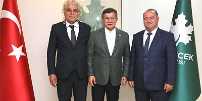 Gelecek Partisi'nden Kahramanmaraş İçin Büyük Hedefler ve Yeni Stratejiler