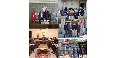 Gelecek Partisi’nden Yozgat’a Anlamlı Ziyaretler