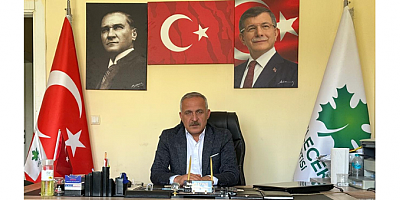 GELECEK PARTİSİ ŞANLIURFA İL BAŞKANI HİDAYET BAYSAL: “SİYASİ NORMALLEŞME, GÜVEN VE ADALET ÜZERİNE İNŞA EDİLMEK ZORUNDADIR”