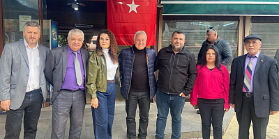 Gelecek Partisi Turgutlu 2. Olağan Kongresi  Yaşar Artar’dan Birlik ve Dayanışma Mesajı