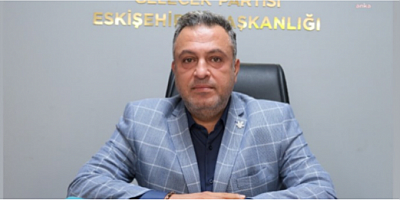 Gelecek Partisi Yönetim Kurulu Üyesi ve İstişare Meclisi Üyesi Mahir Sayın: 