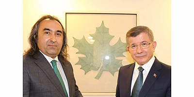 GELECEK PARTİSİ YOZGAT İL BAŞKANI AYDOĞMUŞ: 