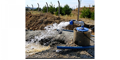 Gelecek Partisi Yozgat İl Başkanı Ömer Aydoğmuş: “Akdağmadeni TOKİ’de İçme Suyu Sorununun Çözülmesi İlçemiz İçin Sevindirici Bir Gelişmedir”