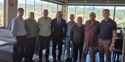 GELECEK PARTİSİ YOZGAT İL BAŞKANI ÖMER AYDOĞMUŞ: “BİRLİK VE BERABERLİĞİN OLDUĞU YERDE UMUT DA VARDIR”