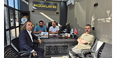 GELECEK PARTİSİ YOZGAT İL BAŞKANI ÖMER AYDOĞMUŞ: “ESNAFIMIZIN HER ADIMI MEMLEKETİMİZİN GELECEĞİNE YATIRIMDIR”