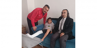 Gelecek Partisi Yozgat İl Başkanı Ömer Aydoğmuş: 