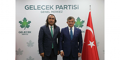 GELECEK PARTİSİ YOZGAT İL BAŞKANI ÖMER AYDOĞMUŞ: “GENÇLİĞİMİZİ KARANLIĞA TESLİM ETMEYECEĞİZ”