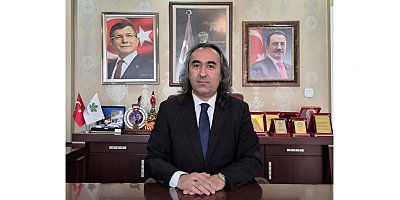 GELECEK PARTİSİ YOZGAT İL BAŞKANI ÖMER AYDOĞMUŞ: “GÖNLÜMÜZDESİN AYTEKİN BAŞKAN, VE HEP ORADA KALACAKSIN”