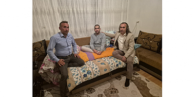 Gelecek Partisi Yozgat İl Başkanı Ömer Aydoğmuş: “Hamza’ya umut olmak hepimizin insanlık görevidir”