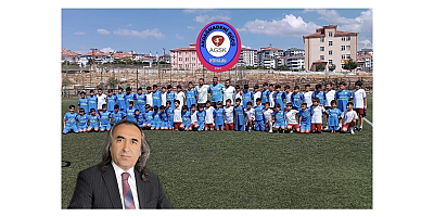 GELECEK PARTİSİ YOZGAT İL BAŞKANI ÖMER AYDOĞMUŞ: “MİNİKLERİMİZİN MÜCADELESİ BİZE GURUR VERDİ”