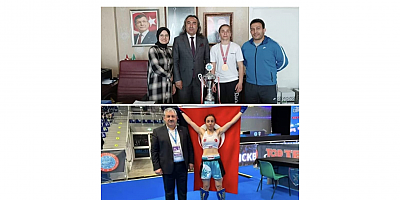 GELECEK PARTİSİ YOZGAT İL BAŞKANI ÖMER AYDOĞMUŞ: “RABİA KARADAŞ’IN BAŞARISI YOZGAT’IN VE TÜRKİYE’NİN GURURUDUR”