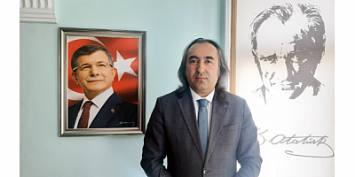 Gelecek Partisi Yozgat İl Başkanı Ömer Aydoğmuş’tan 19 Eylül Gaziler Günü Mesajı