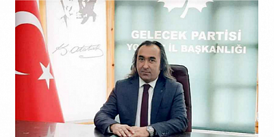 GELECEK PARTİSİ YOZGAT İL BAŞKANI ÖMER AYDOĞMUŞ’TAN ANNELER GÜNÜ MESAJI: “TOPLUMUN EN BÜYÜK DAYANAĞI, ANNE YÜREĞİNDEKİ ADALETTİR”