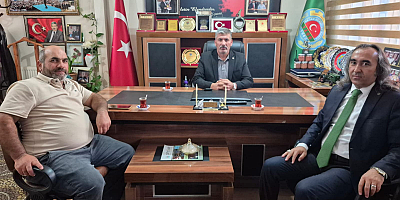 Gelecek Partisi Yozgat İl Başkanı Ömer Aydoğmuş’tan Çiftçilere Destek Ziyareti