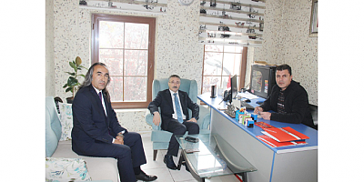 GELECEK PARTİSİ YOZGAT İL BAŞKANI ÖMER AYDOĞMUŞ’TAN, FERHAT ÖZER’E TEBRİK MESAJI