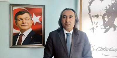 GELECEK PARTİSİ YOZGAT İL BAŞKANI ÖMER AYDOĞMUŞ’TAN SÜKÛNET ÇAĞRISI