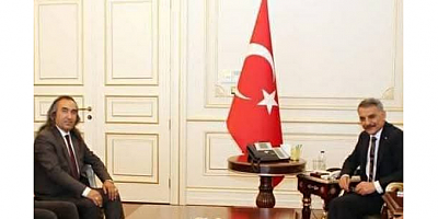 GELECEK PARTİSİ YOZGAT İL BAŞKANI ÖMER AYDOĞMUŞ: 
