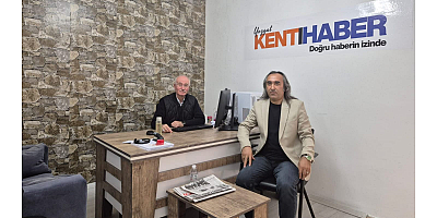 GELECEK PARTİSİ YOZGAT İL BAŞKANI ÖMER AYDOĞMUŞ: “YEREL BASIN HALKIN GÖZÜ, KULAĞI VE SESİDİR”