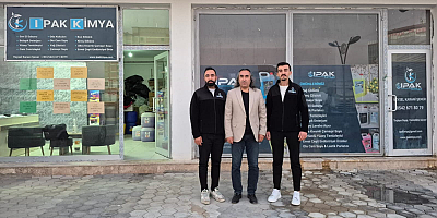 GELECEK PARTİSİ YOZGAT İL BAŞKANI ÖMER AYDOĞMUŞ: “YERLİ ÜRETİM, YOZGAT’IN GELECEĞİDİR”