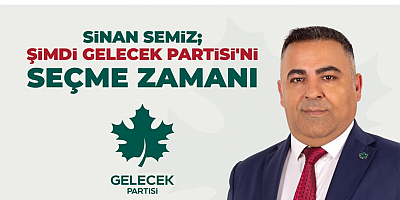 GELECEK SULTANGAZİ SEÇİMLERE HAZIR