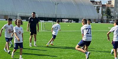 GELİŞİM SPOR ANTRENÖRÜ ASLAN: AMATÖR SPORUN RUHUDUR