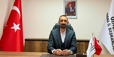 Genç Parti Adana İl Başkanı Arık'tan Adana futbolu çağrısı: “Kulüplerimiz sahipsiz bırakılamaz”