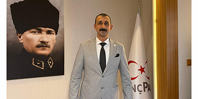 Genç Parti Adana İl Başkanı Ramazan Arık: 