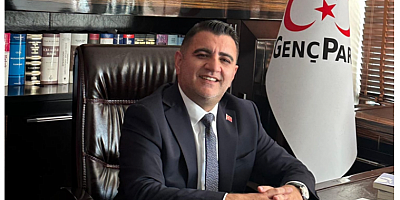 Genç Parti Genel Başkanı Burçin Şahindur: 