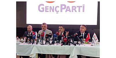 Genç Parti Genel Başkanı Burçin Şahindur:“Türkiye Yeni Bir Siyasi Yol Arıyor, Genç Parti O Yolun Adıdır”
