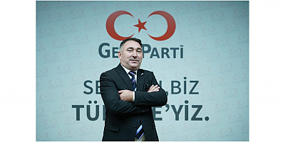 Genç Parti Genel Sekreteri ve İş İnsanı Ulaş Balkar: 