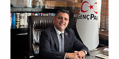 Genç Parti Lideri Burçin Şahindur: “Biz Pazarlıkların Değil Milletin Oyuyla Ayakta Kalan Bir Partiyiz”
