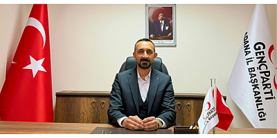 Genç Partili Arık: Narenciye Üreticisi Korunsun