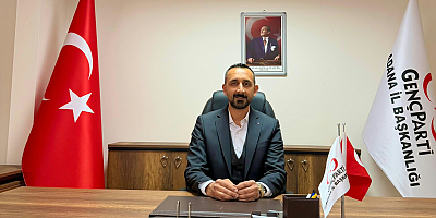 Genç Partili Başkan Arık: Çiftçi Su Kaygısı Yaşamamalı