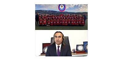 GENÇLER SPORLA BÜYÜR, GELECEK SPORLA GÜÇLENİR