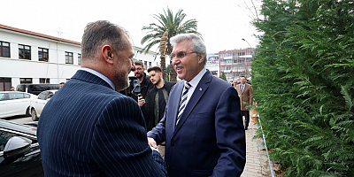 “Gençlerin tarıma katkısı ülkemizin kalkınmasında büyük rol oynayacak”